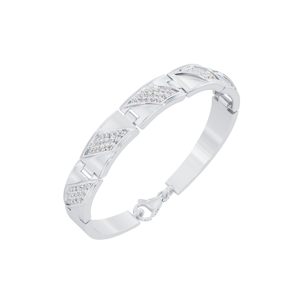 Solaris Arc Bracelet