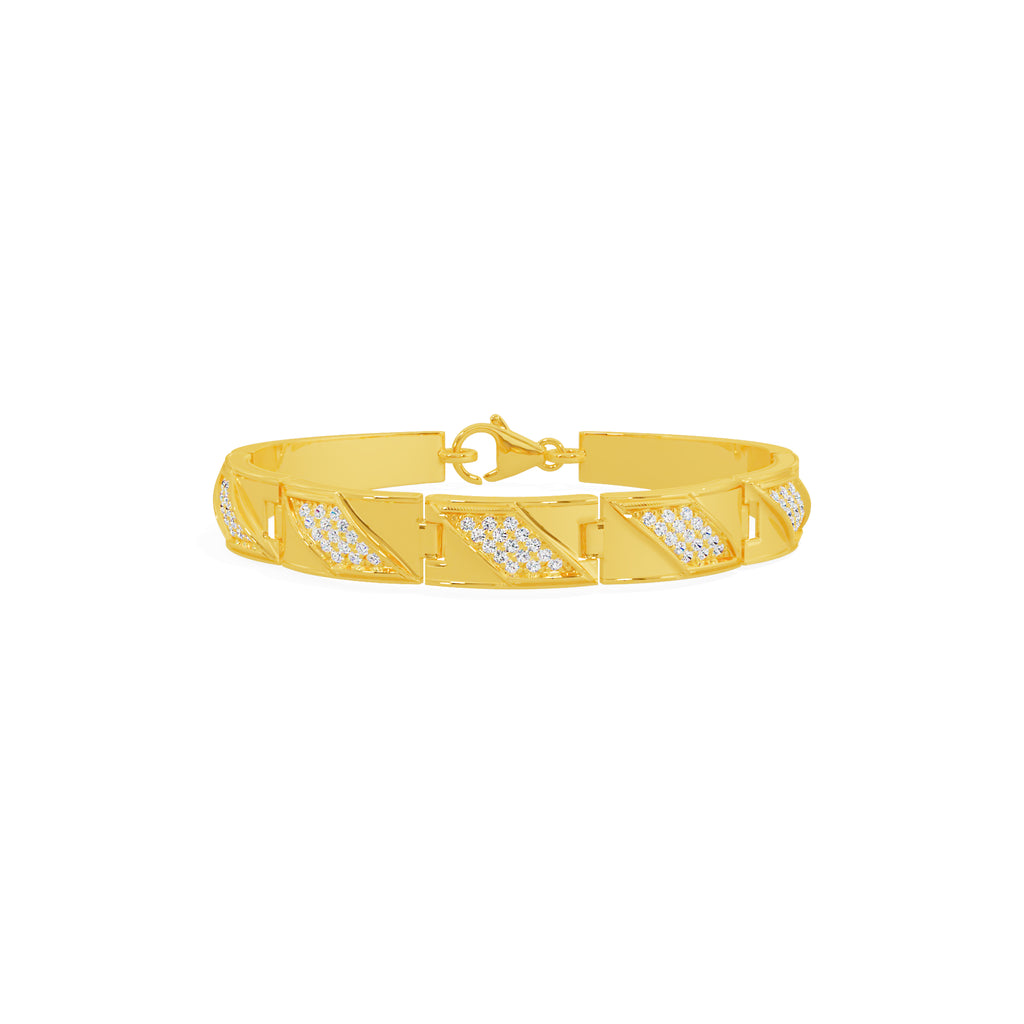 Solaris Arc Bracelet