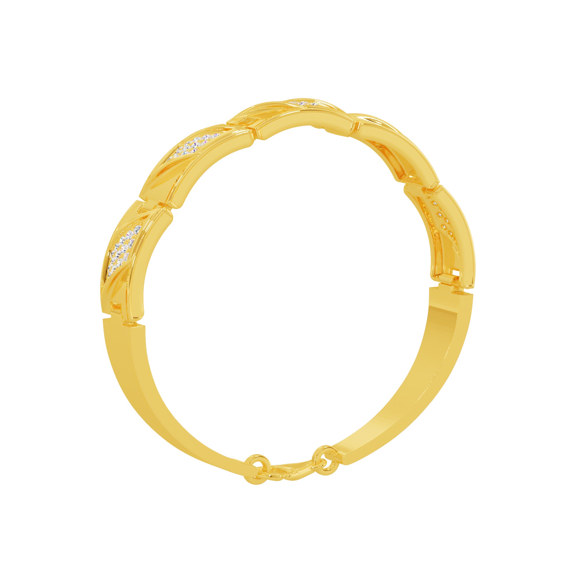 Solaris Arc Bracelet