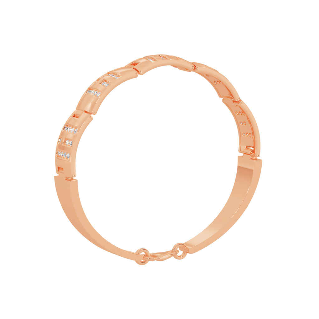 Argent Horizon Bracelet