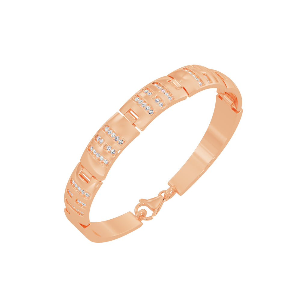 Argent Horizon Bracelet