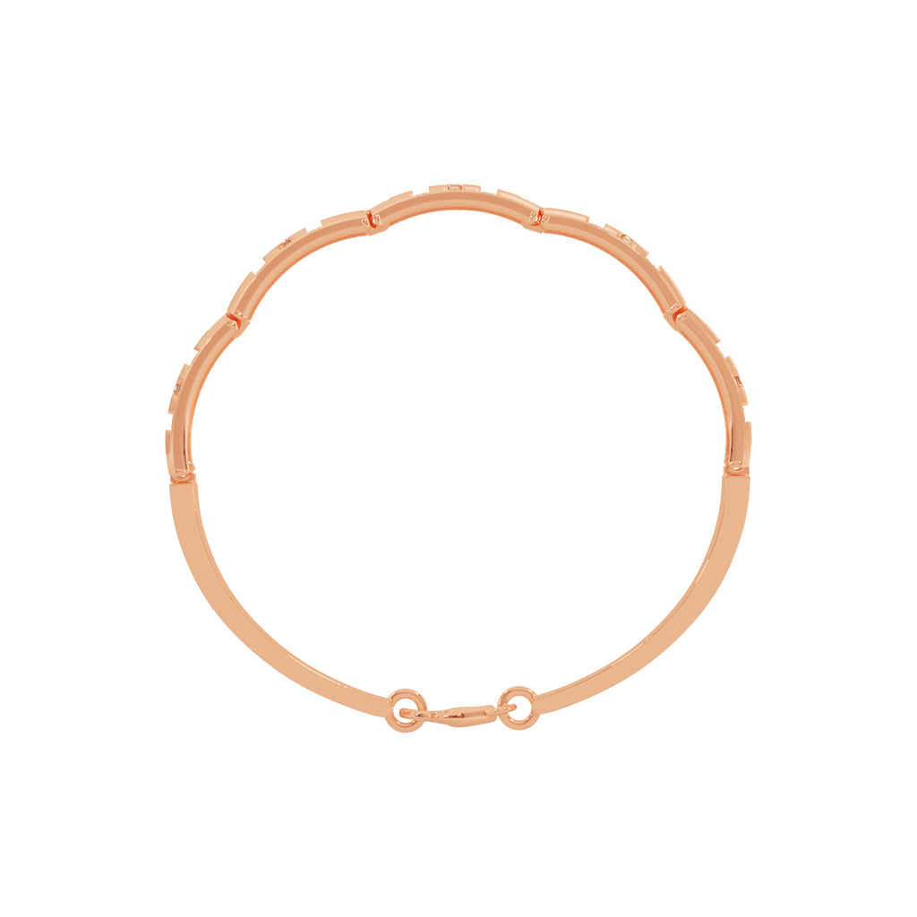 Argent Horizon Bracelet