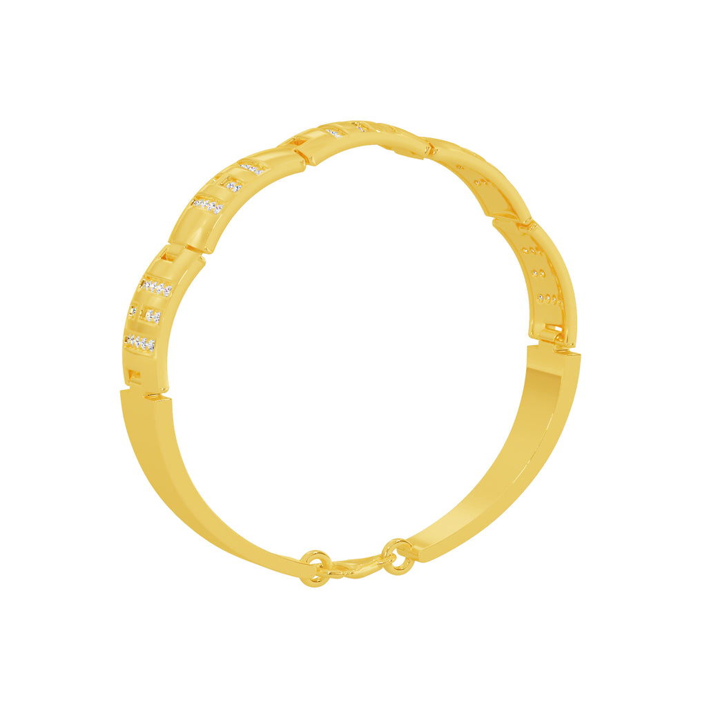 Argent Horizon Bracelet