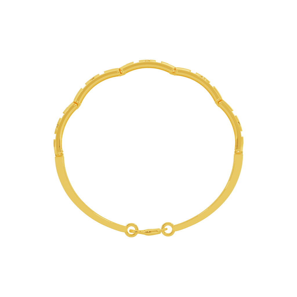 Argent Horizon Bracelet