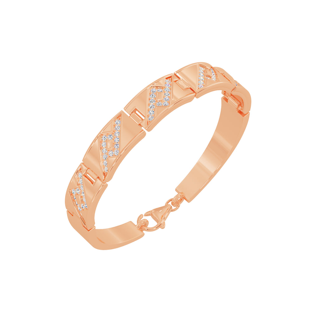Calvaris Edge Bracelet