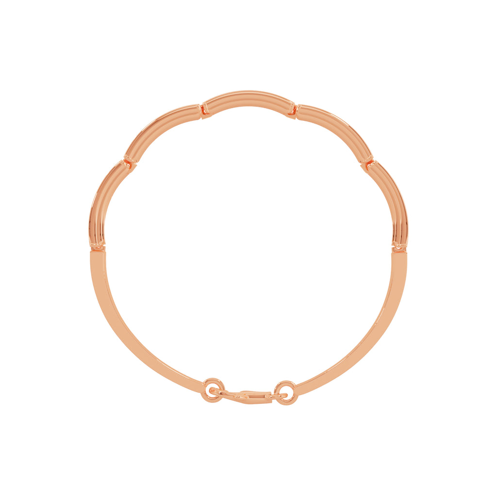 Calvaris Edge Bracelet