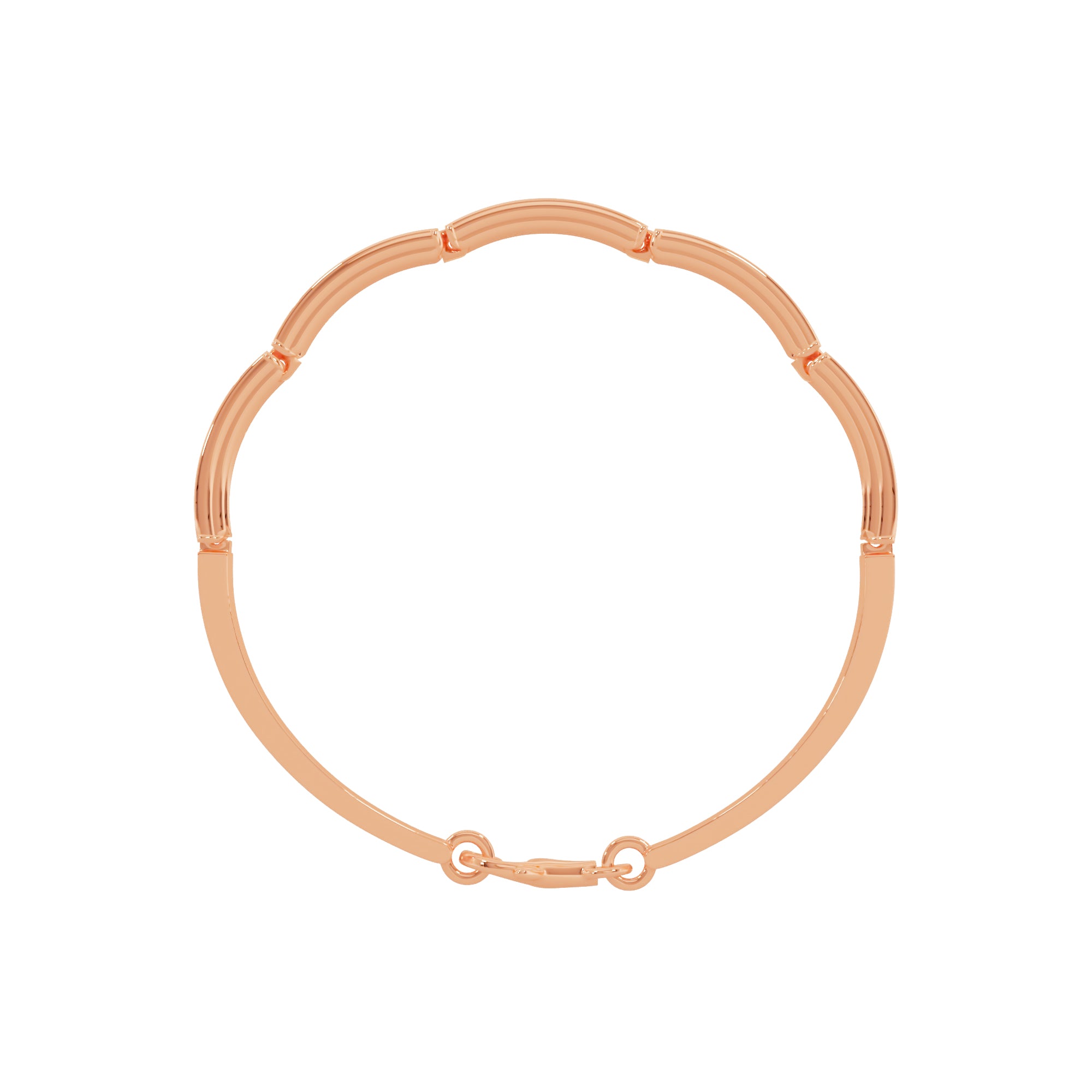 Calvaris Edge Bracelet