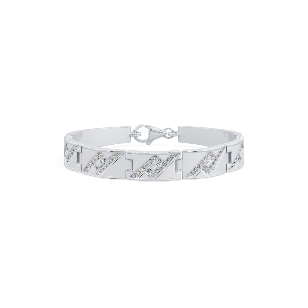 Calvaris Edge Bracelet