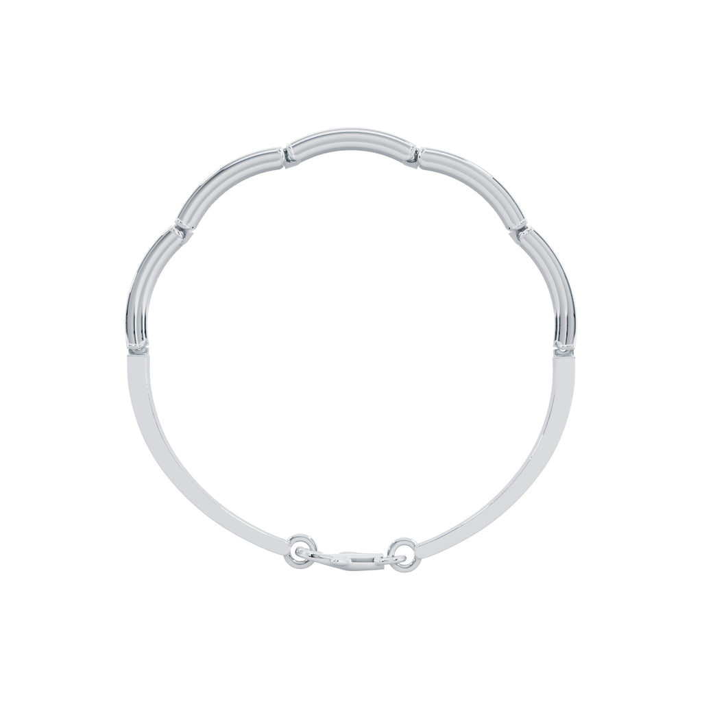 Calvaris Edge Bracelet