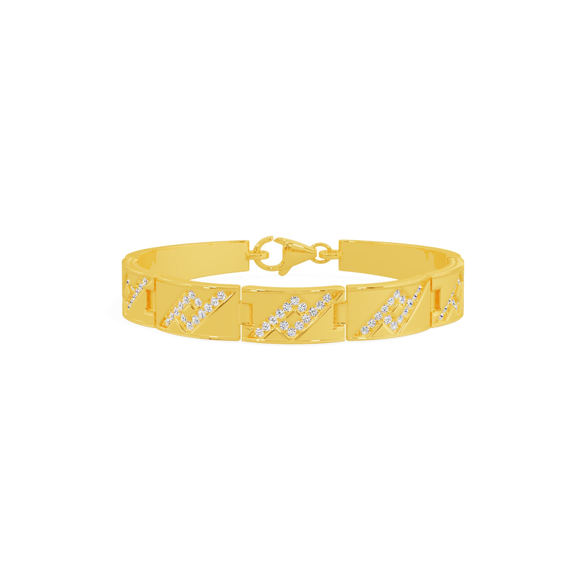 Calvaris Edge Bracelet