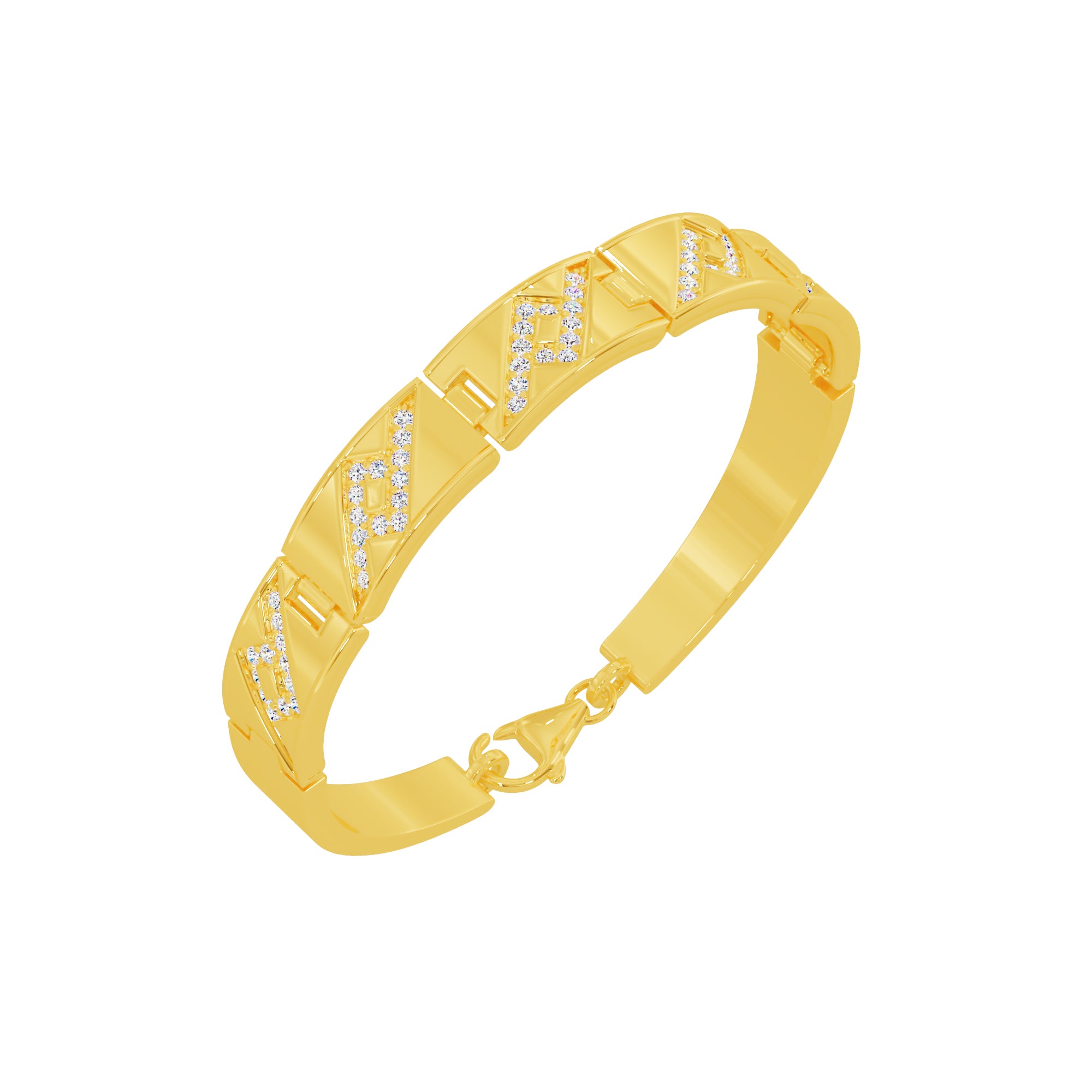 Calvaris Edge Bracelet
