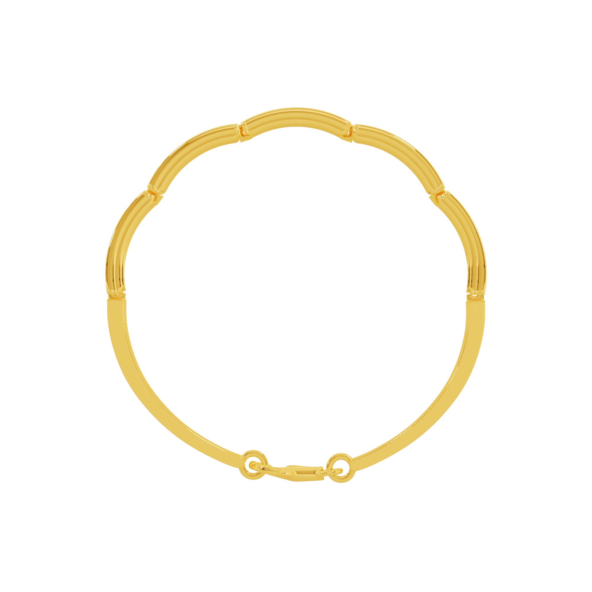 Calvaris Edge Bracelet