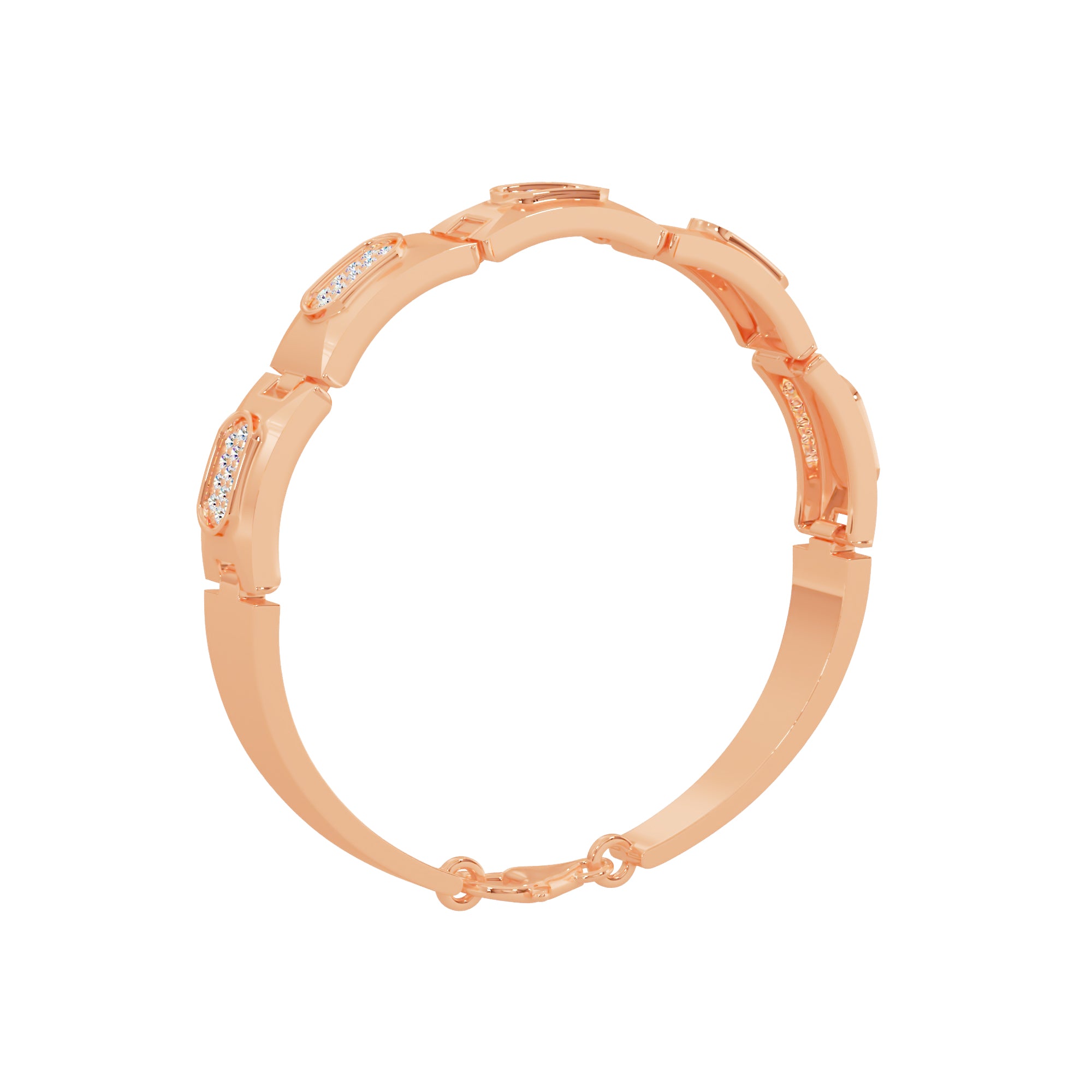 Zorvian Crest Bracelet