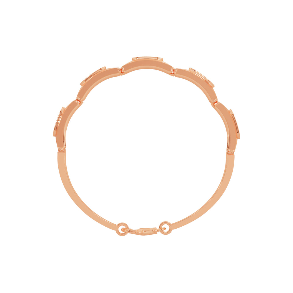 Zorvian Crest Bracelet