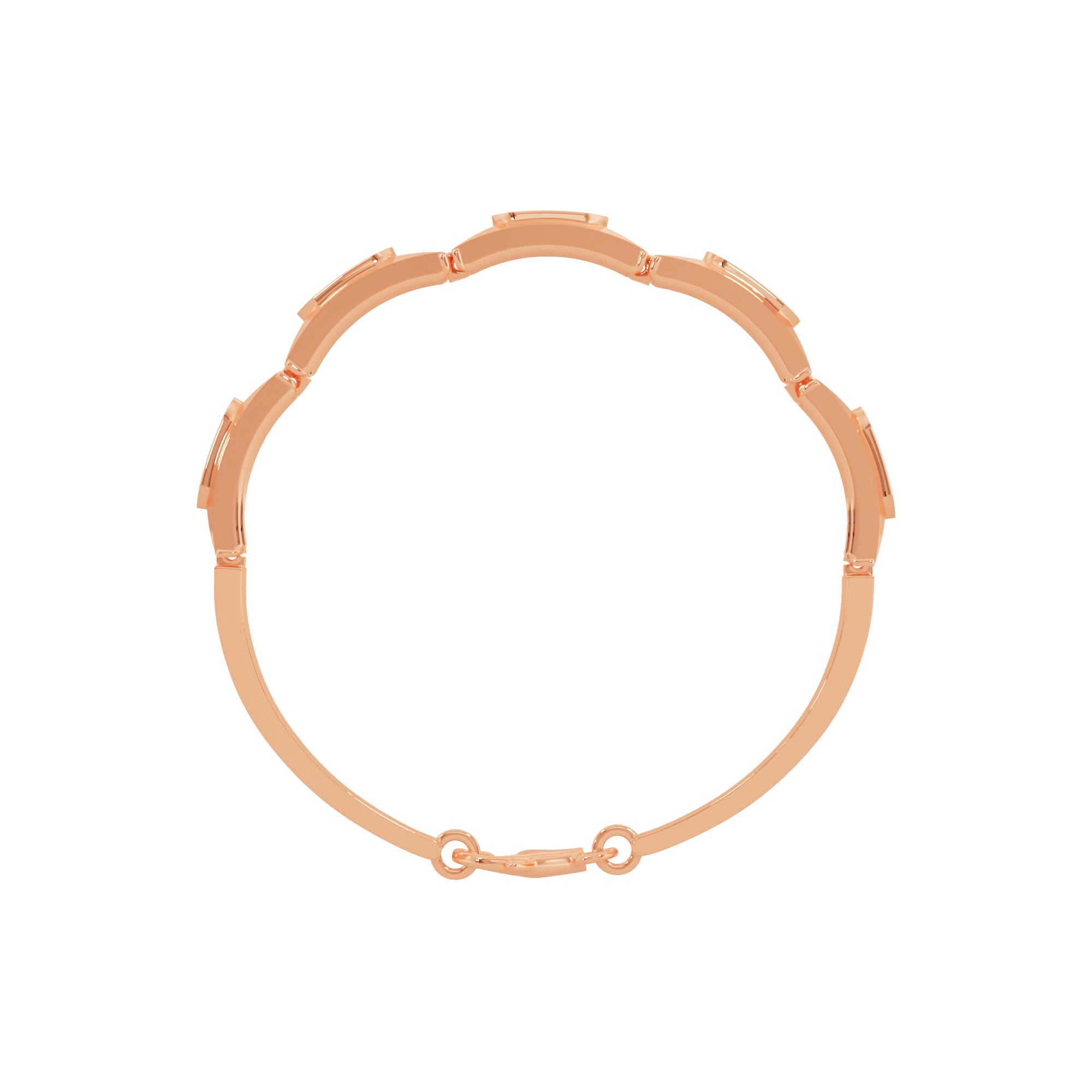 Zorvian Crest Bracelet