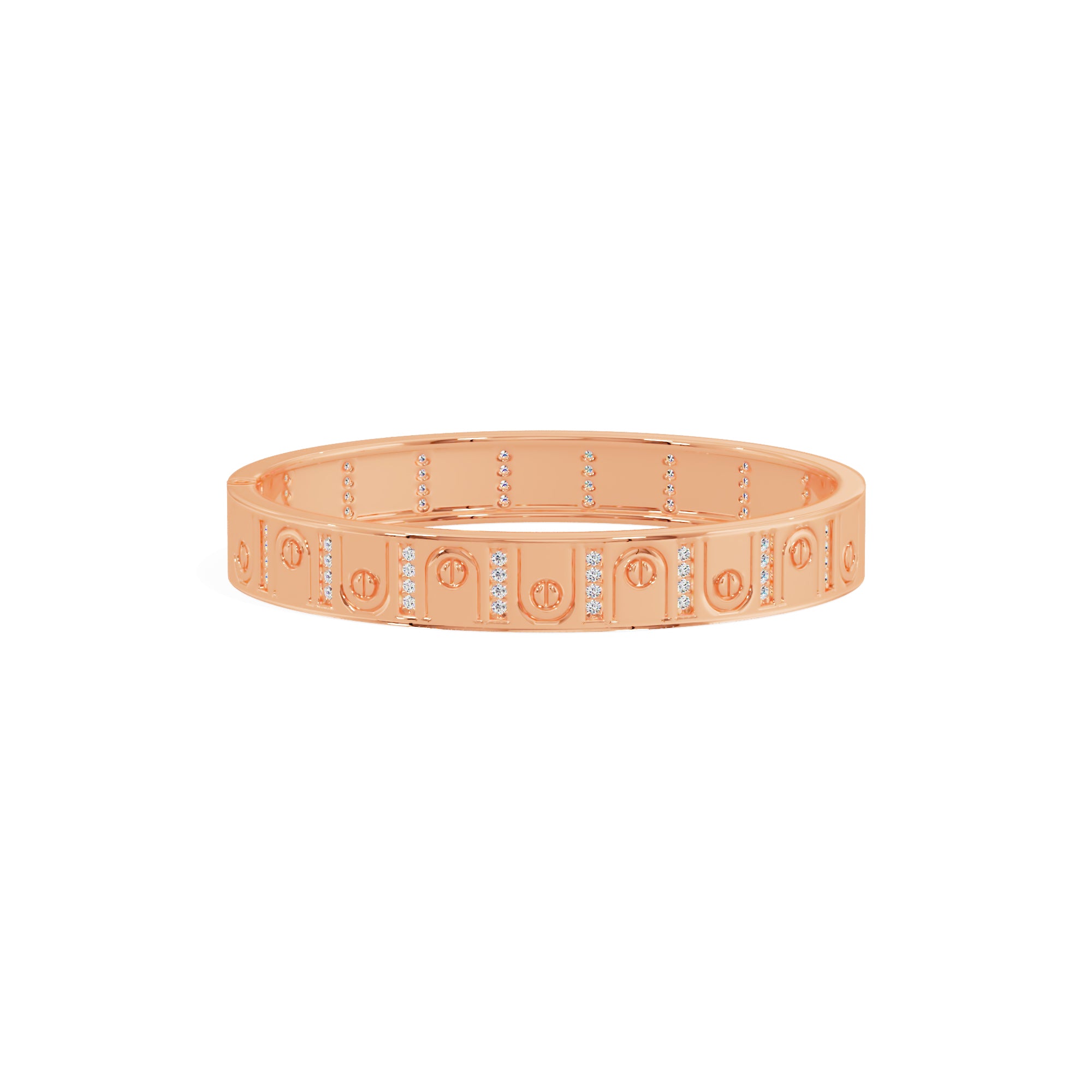 Ravelon Path Bracelet
