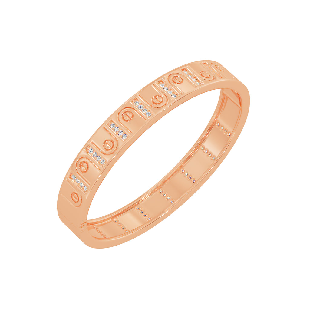 Ravelon Path Bracelet
