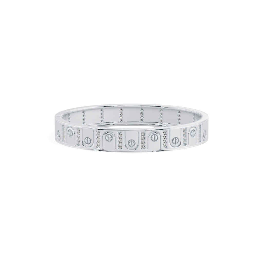 Ravelon Path Bracelet