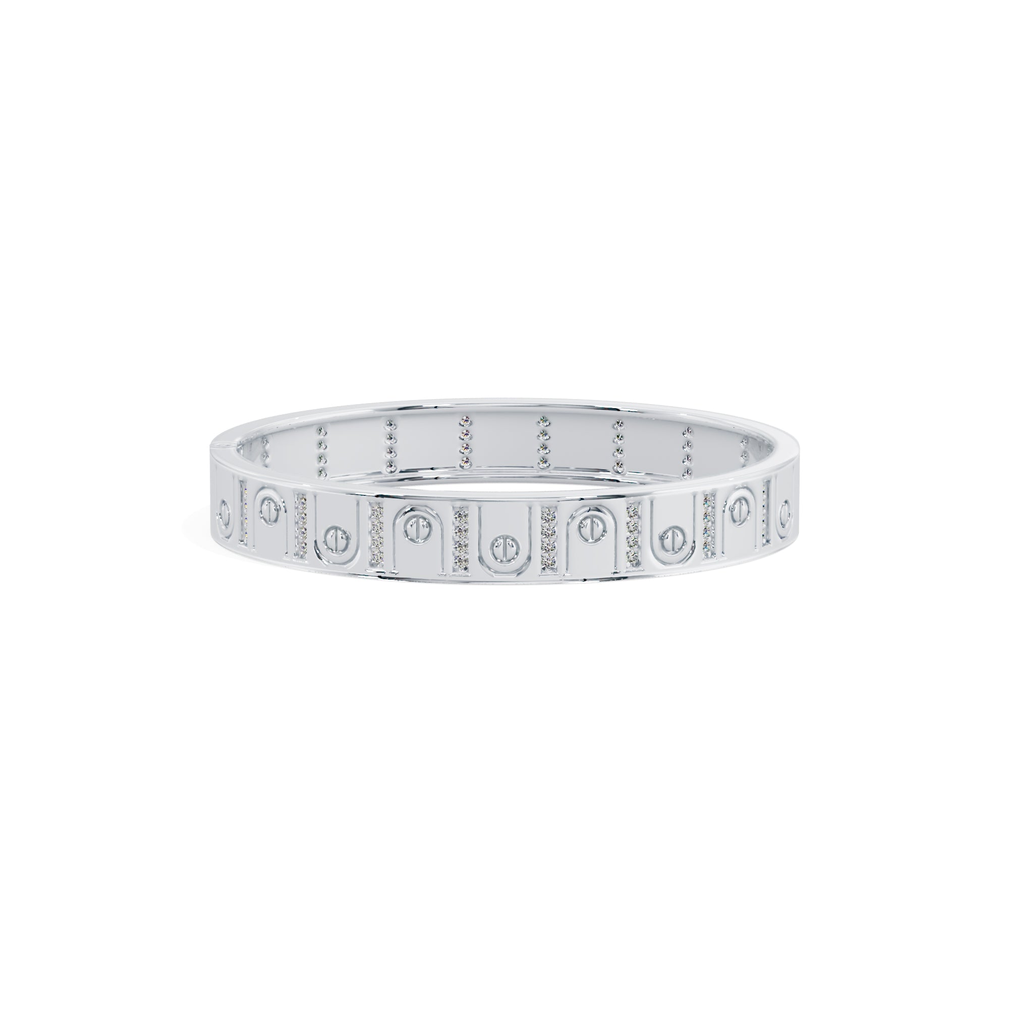 Ravelon Path Bracelet