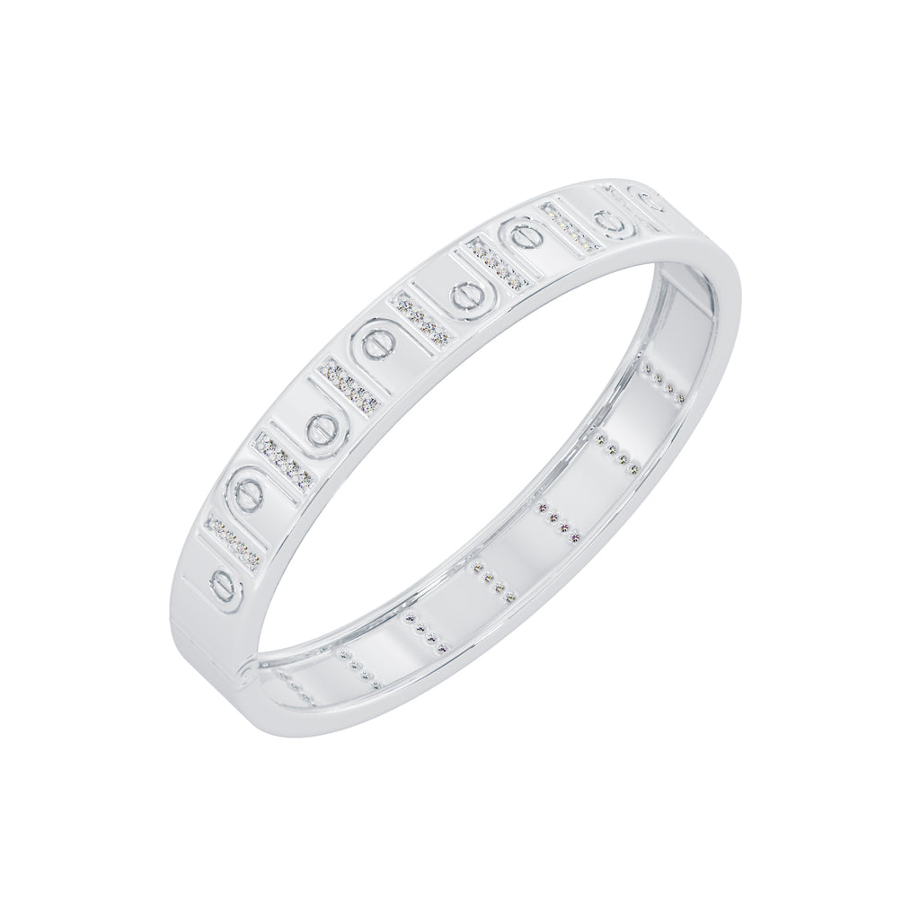 Ravelon Path Bracelet