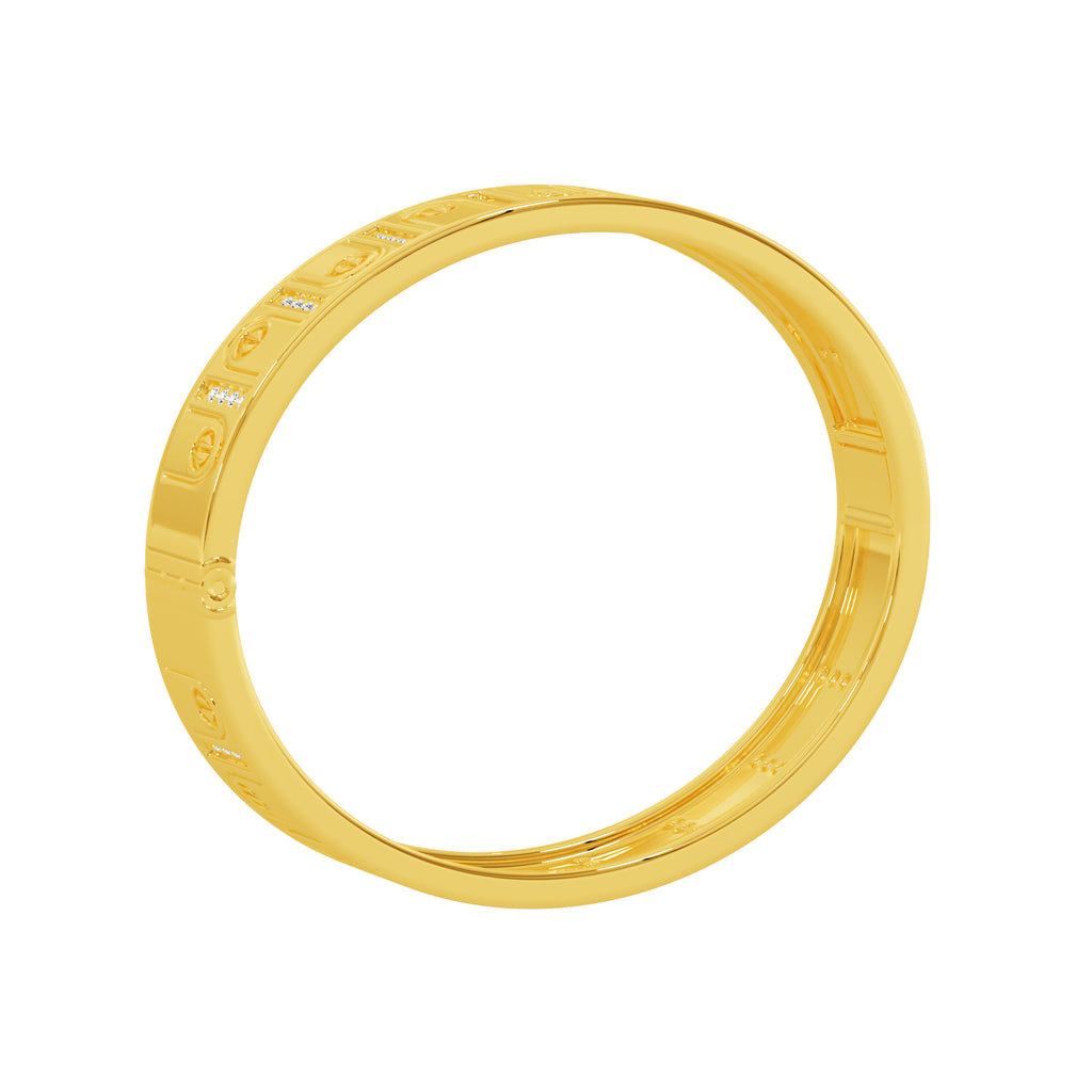 Ravelon Path Bracelet