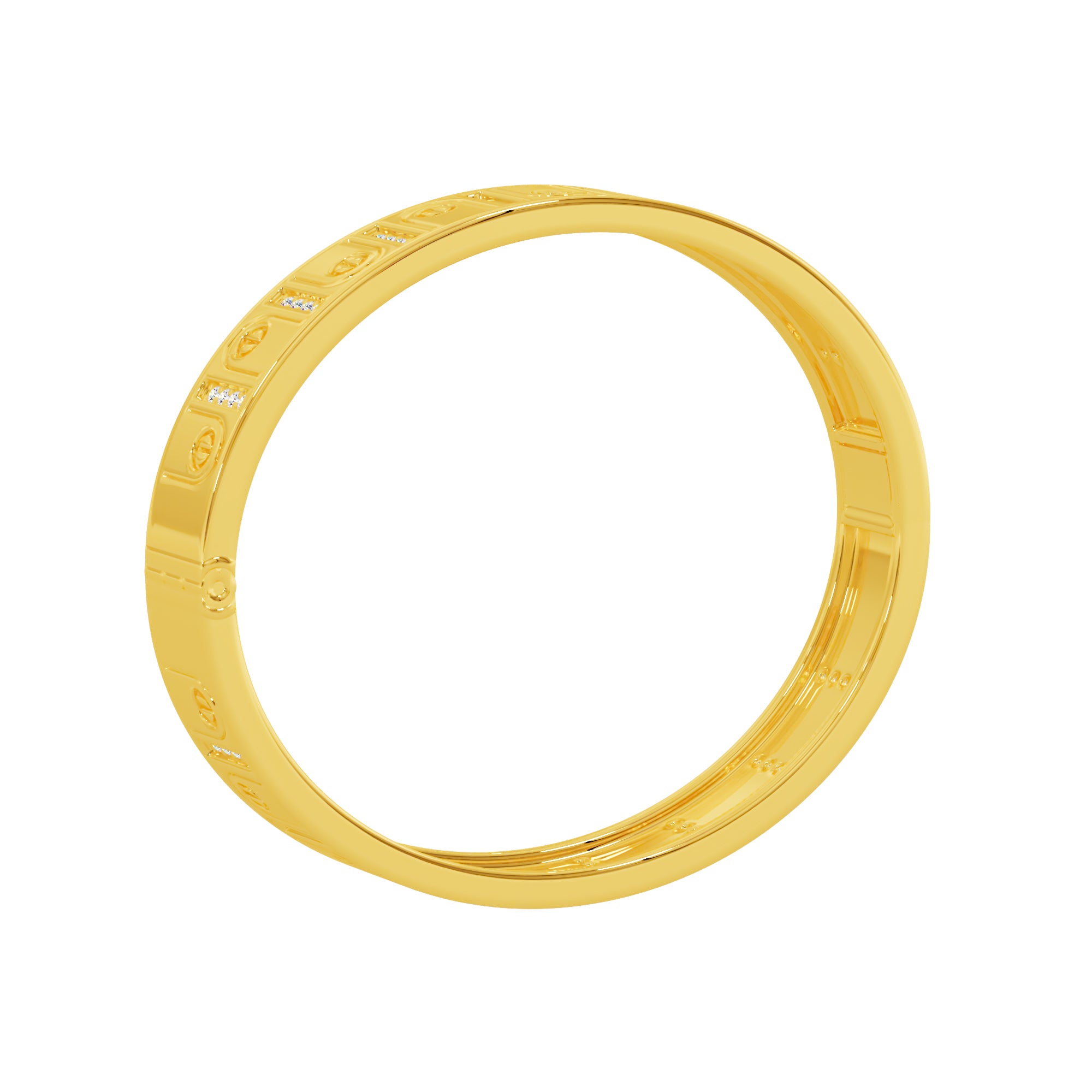 Ravelon Path Bracelet