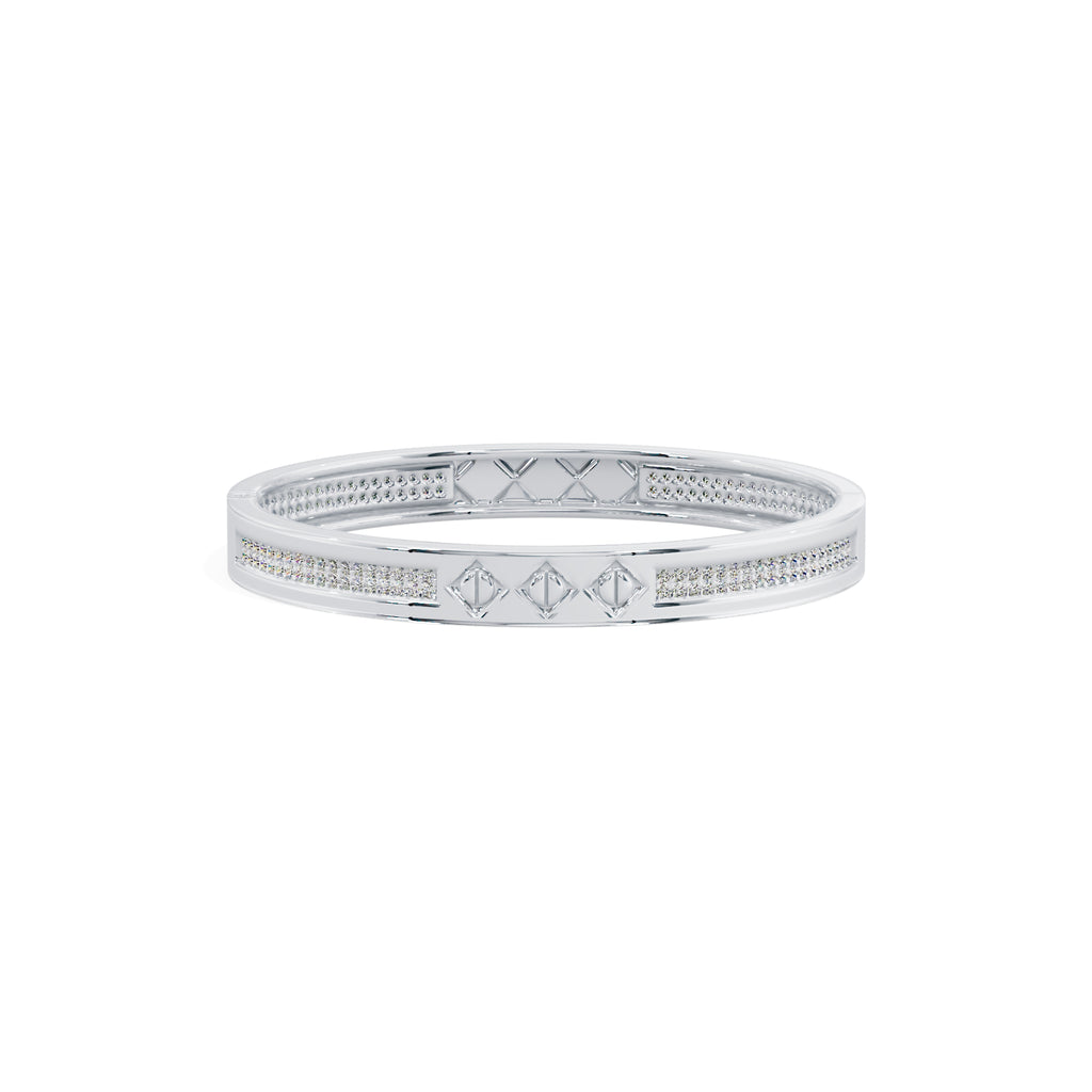 Veltrion Halo Bracelet
