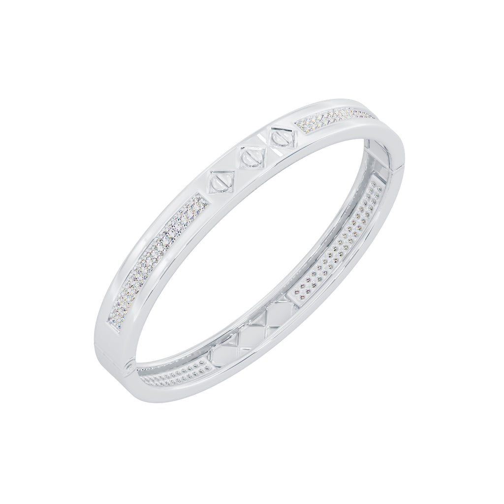 Veltrion Halo Bracelet