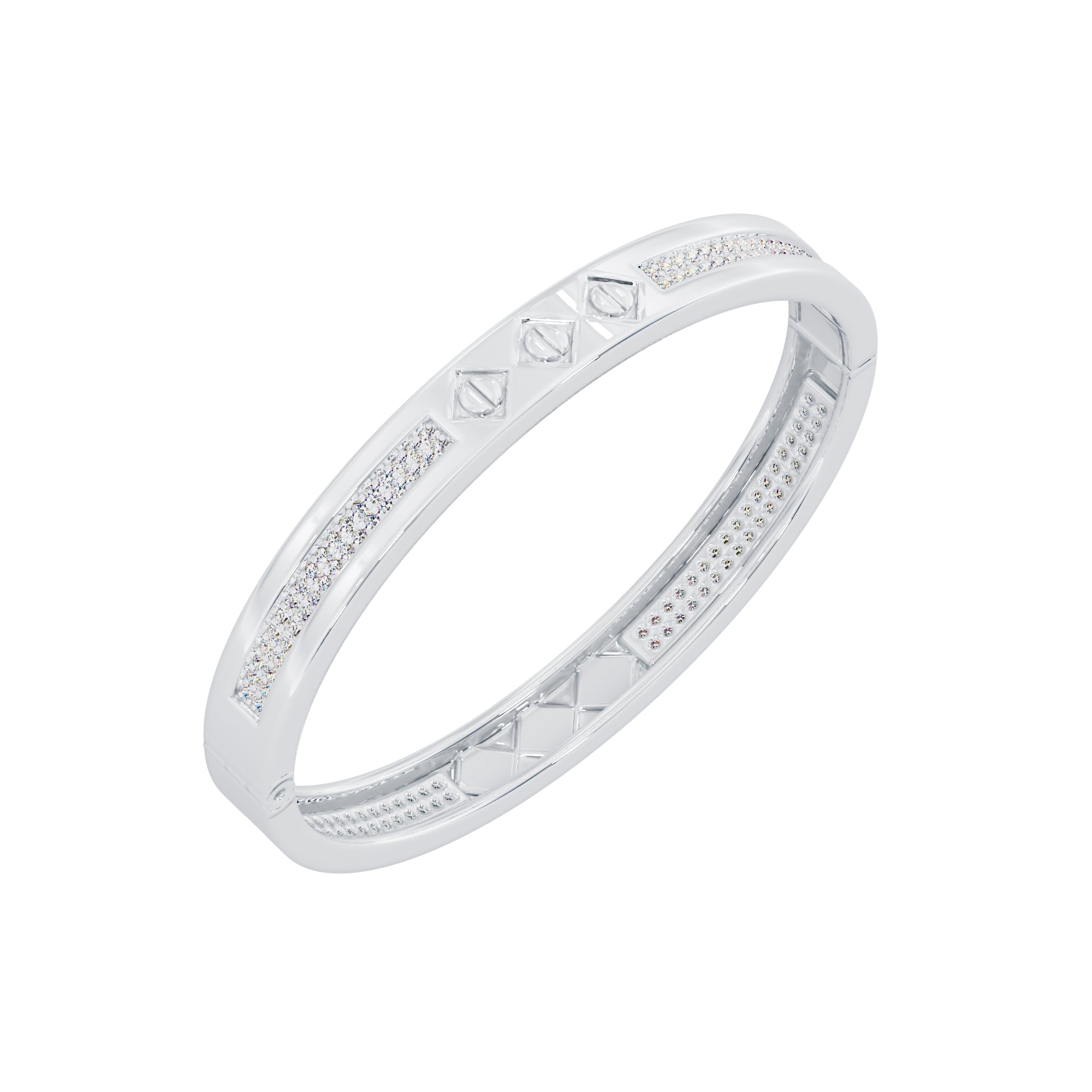 Veltrion Halo Bracelet