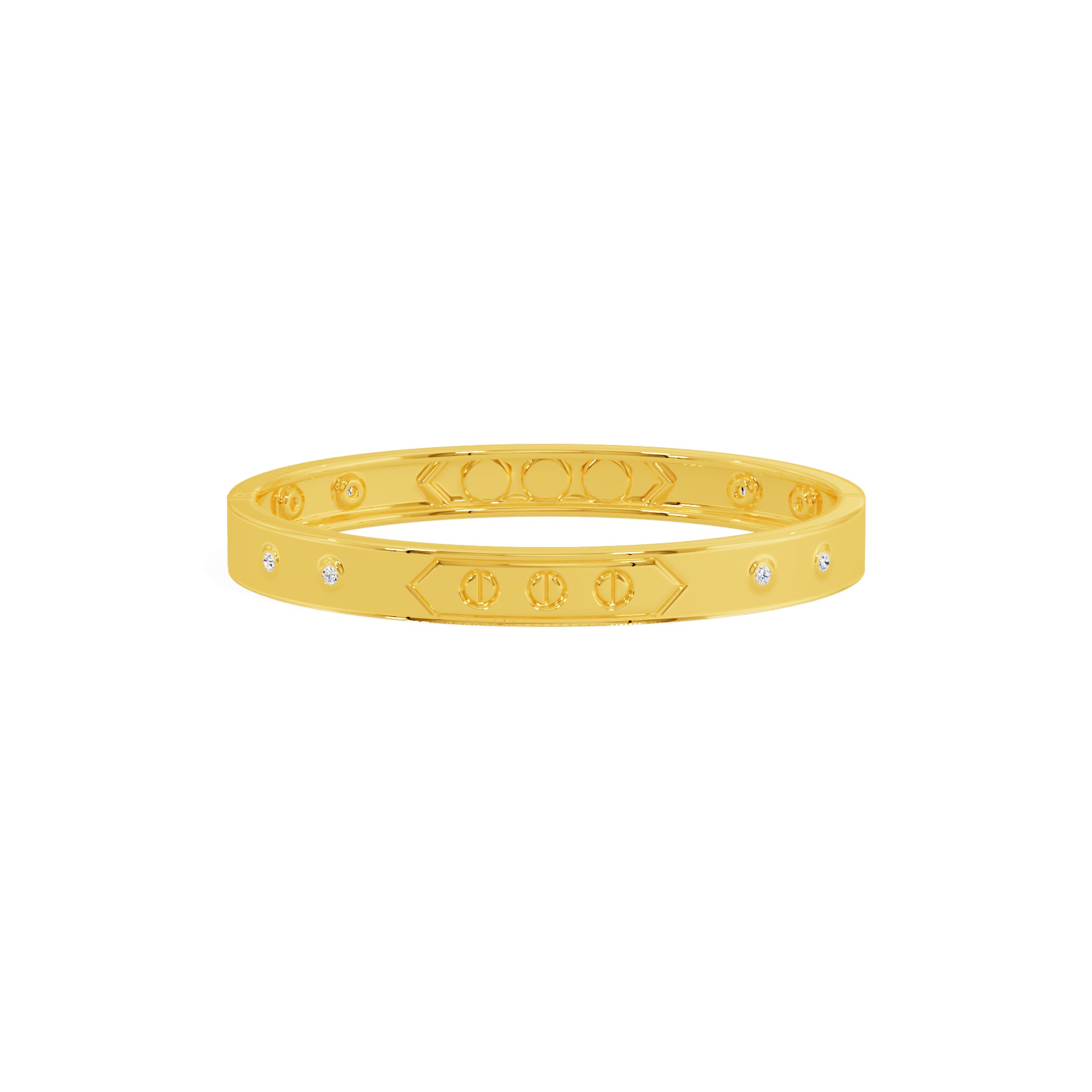 Corvian Flow Bracelet