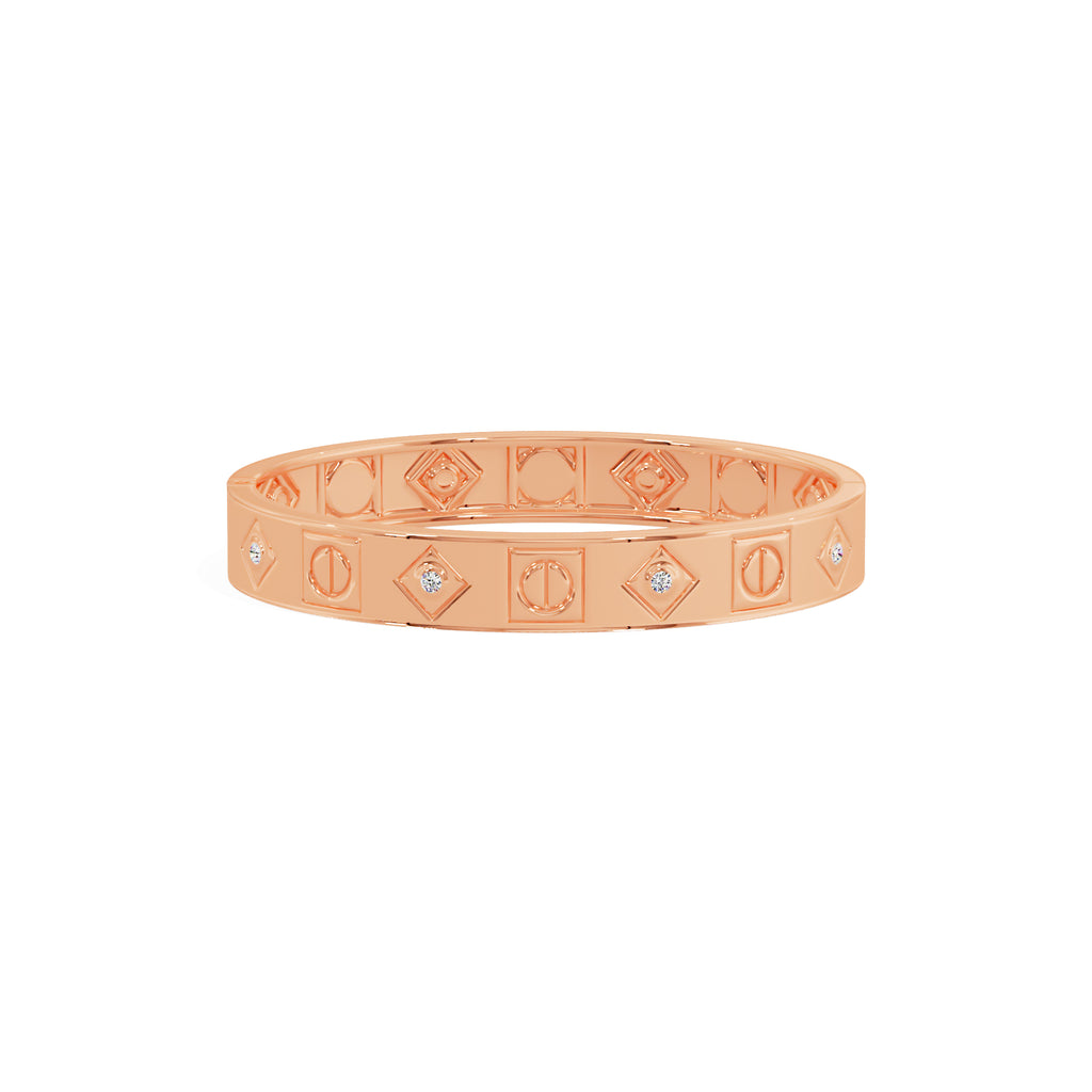 Arvelis Crest Bracelet