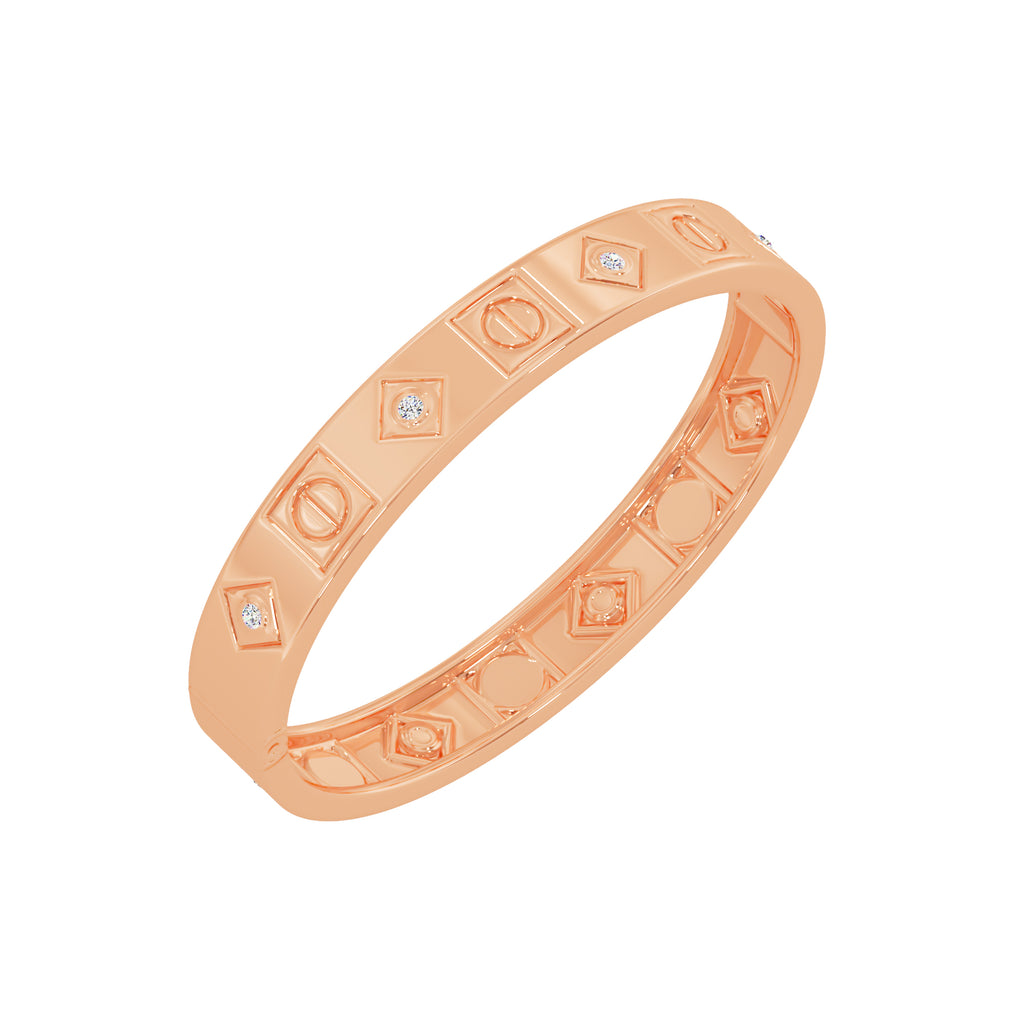Arvelis Crest Bracelet