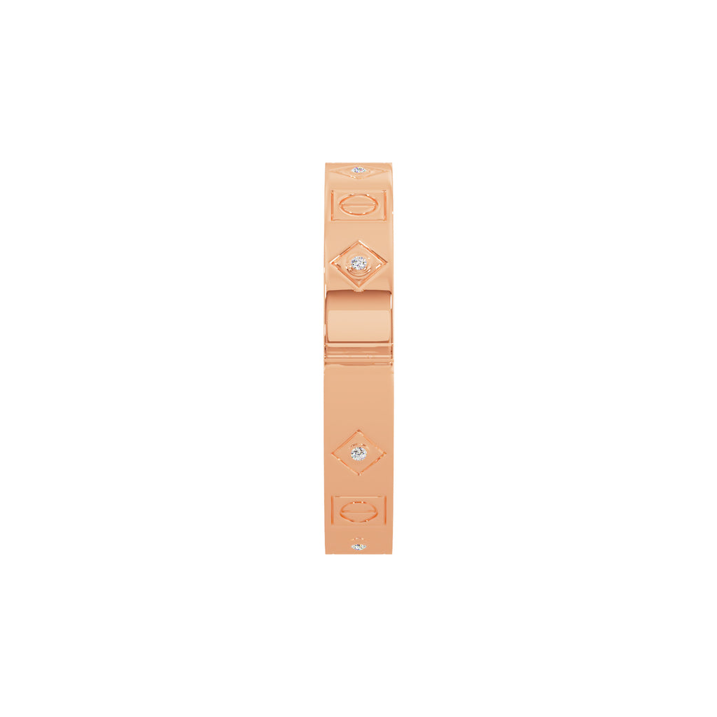 Arvelis Crest Bracelet