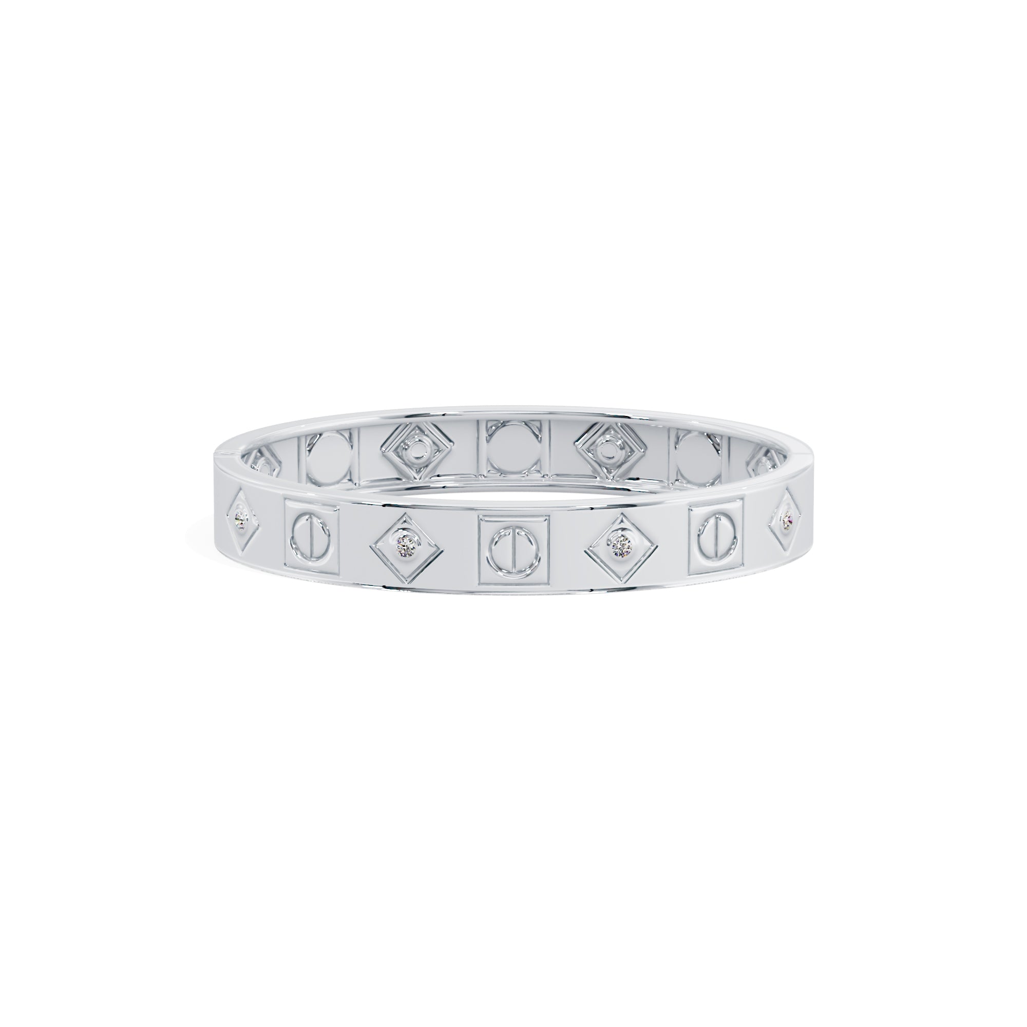 Arvelis Crest Bracelet