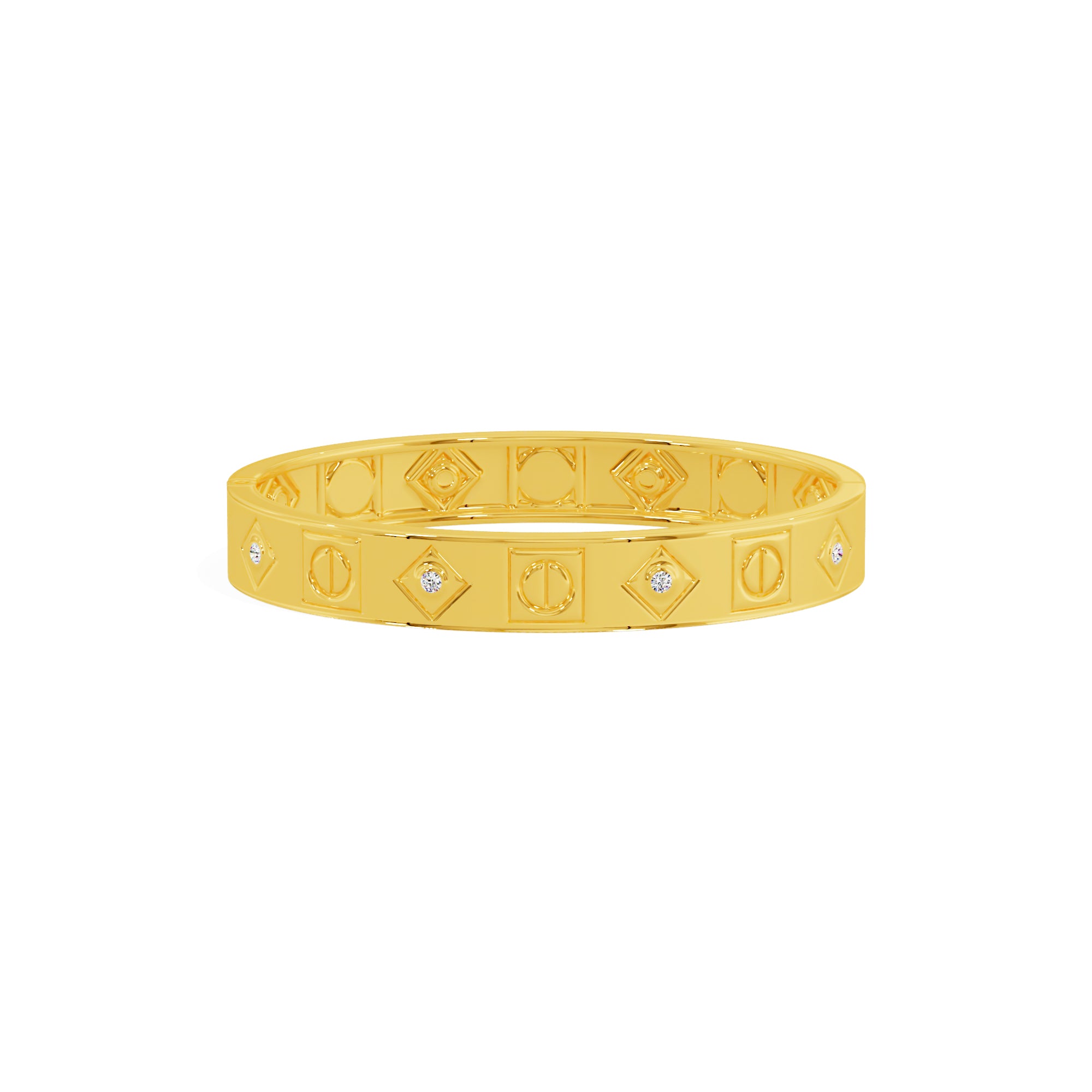 Arvelis Crest Bracelet