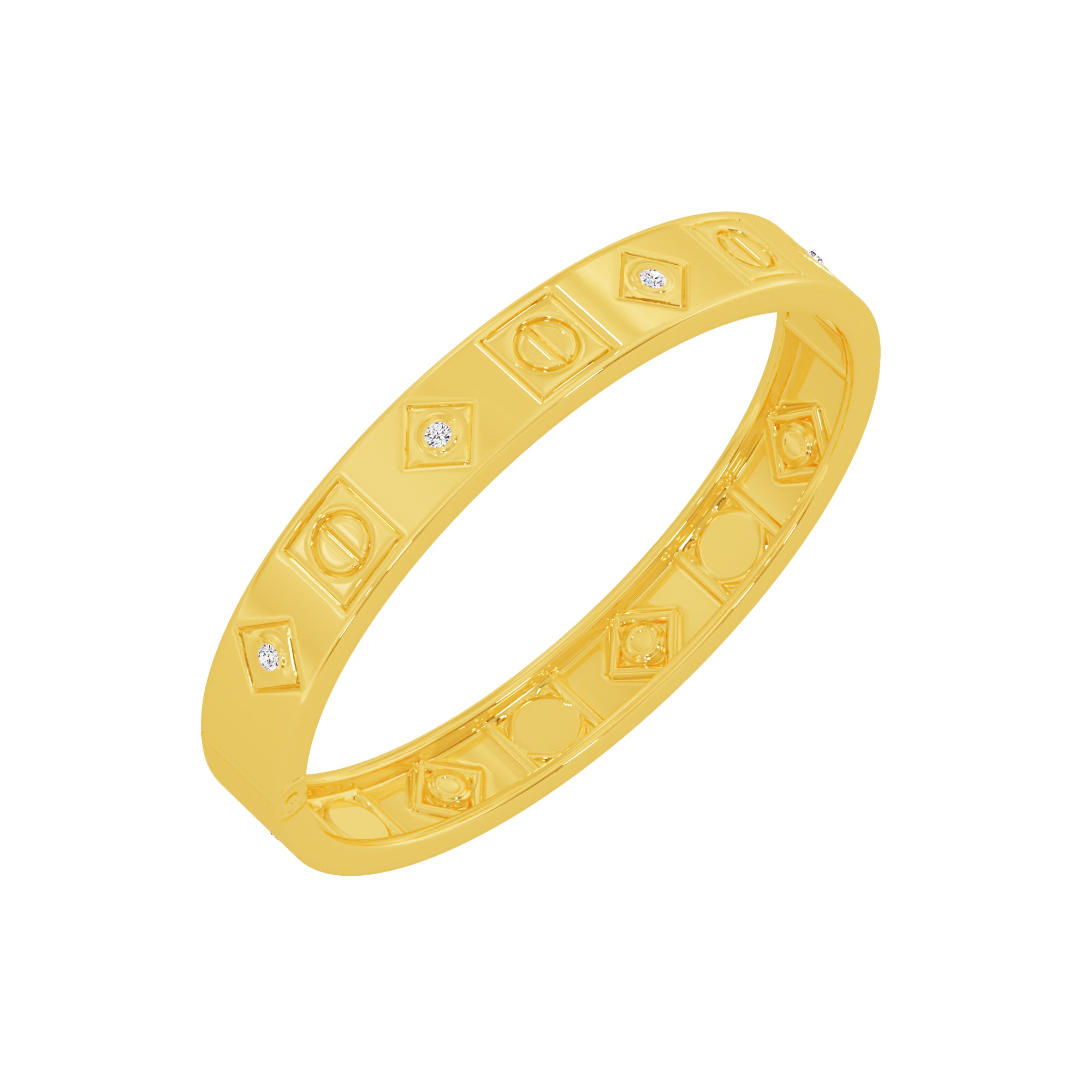 Arvelis Crest Bracelet