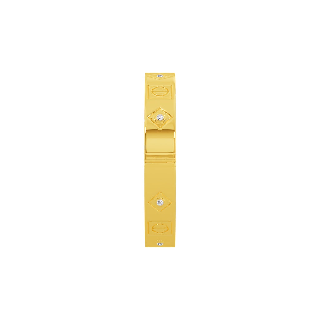 Arvelis Crest Bracelet