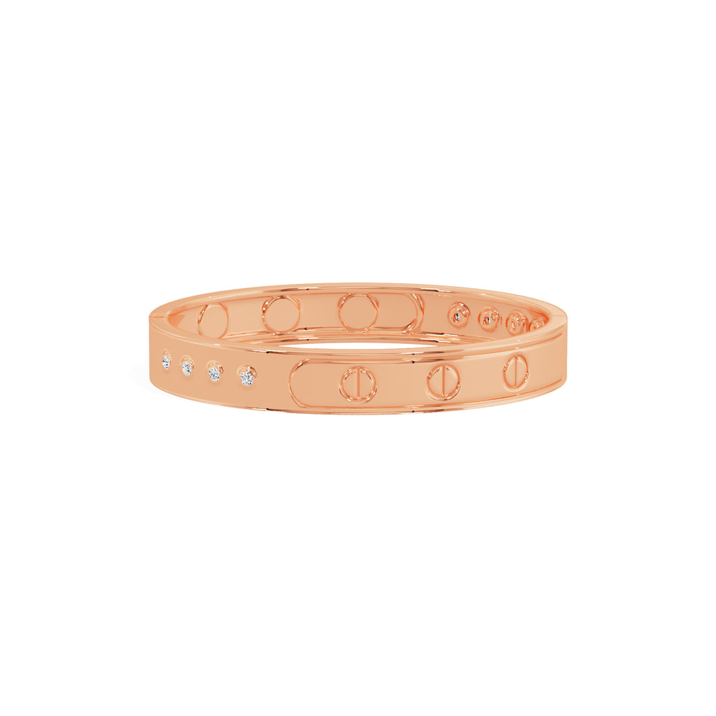Zephron Arc Bracelet