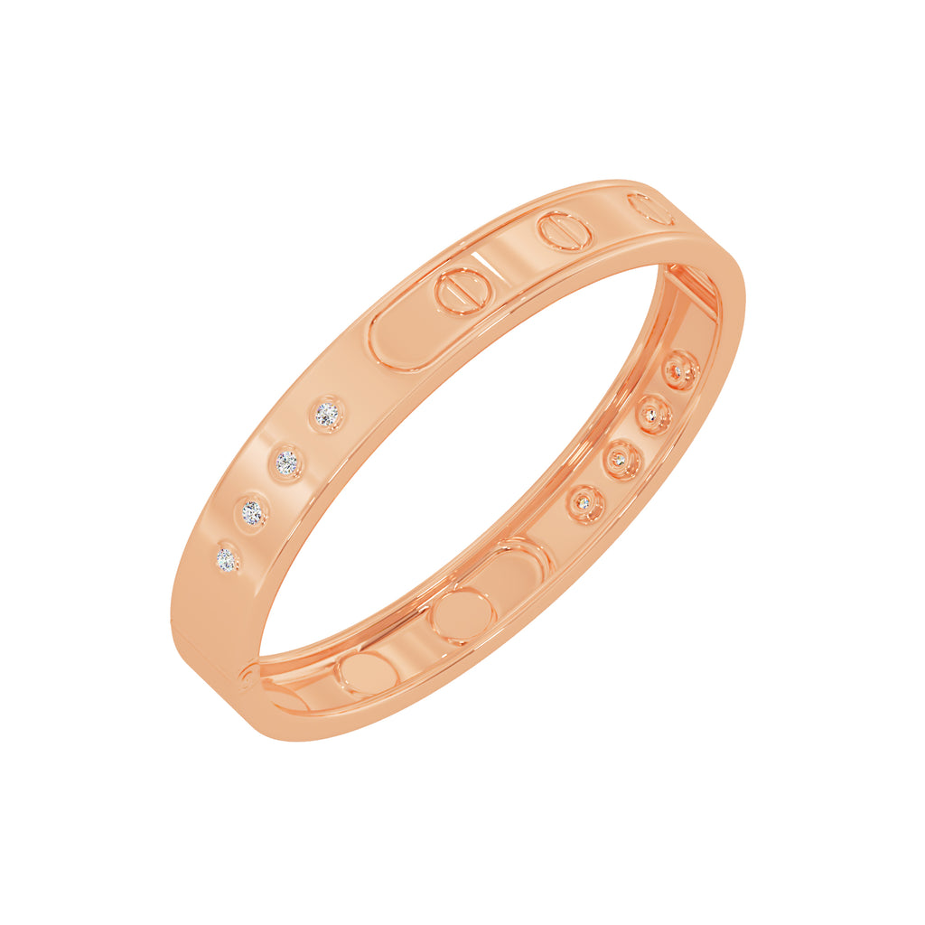 Zephron Arc Bracelet