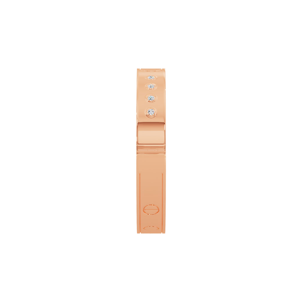 Zephron Arc Bracelet