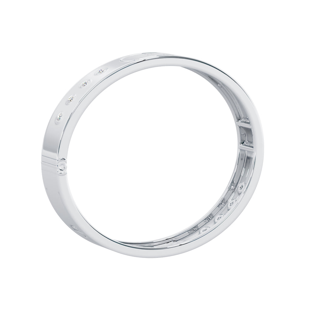 Zephron Arc Bracelet