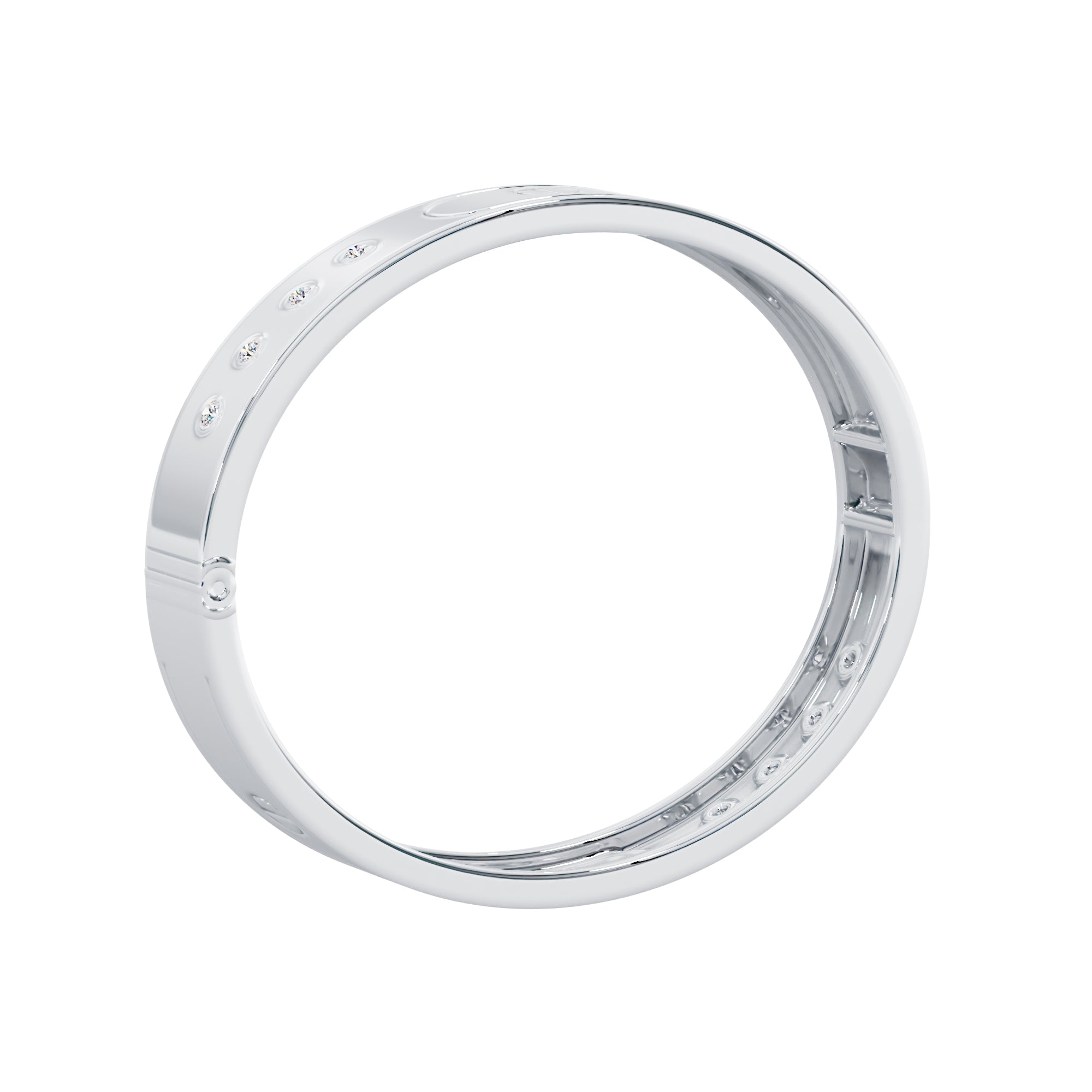 Zephron Arc Bracelet