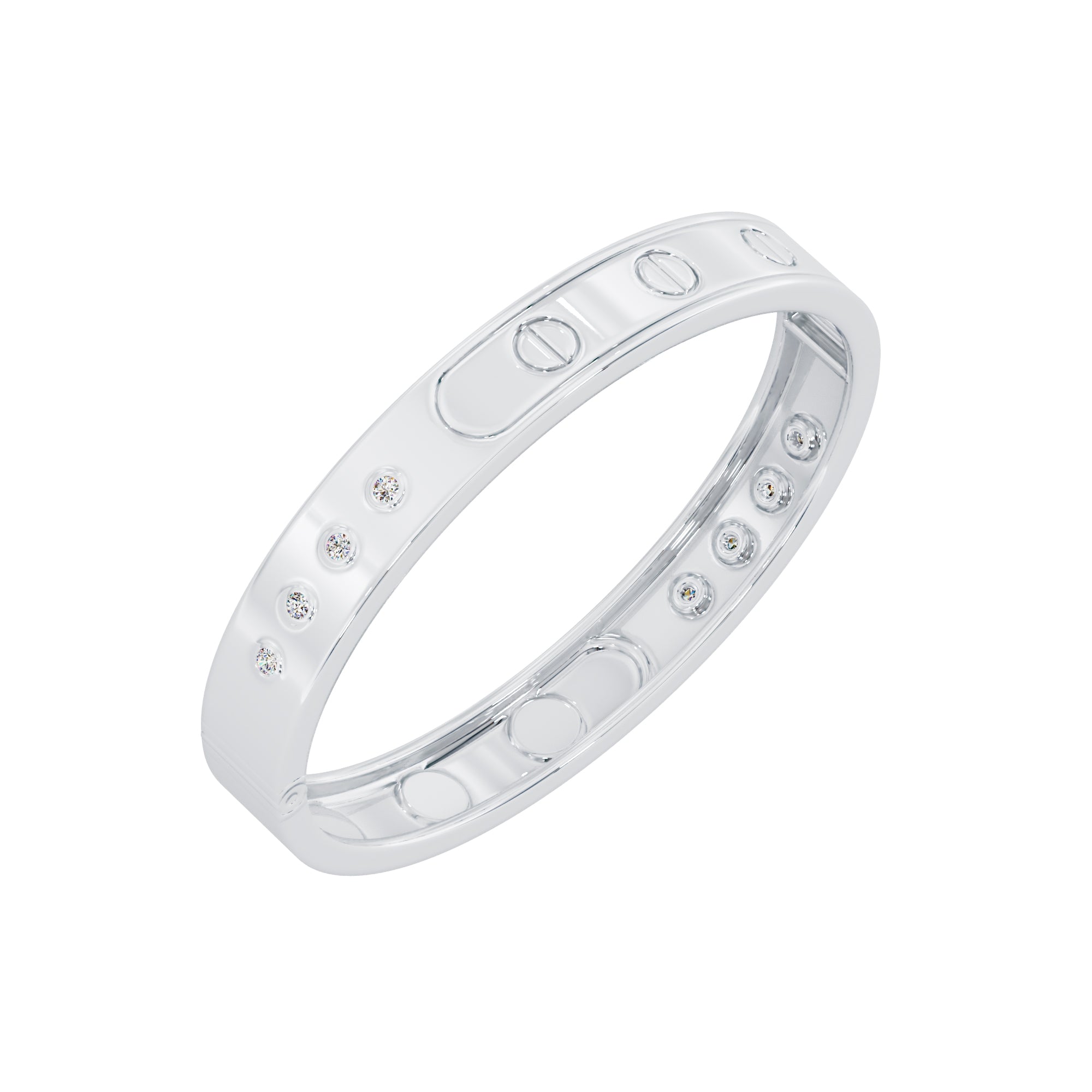 Zephron Arc Bracelet