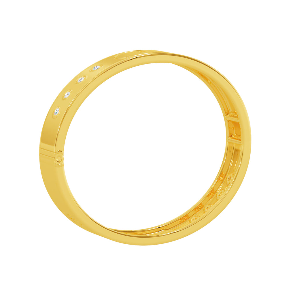 Zephron Arc Bracelet