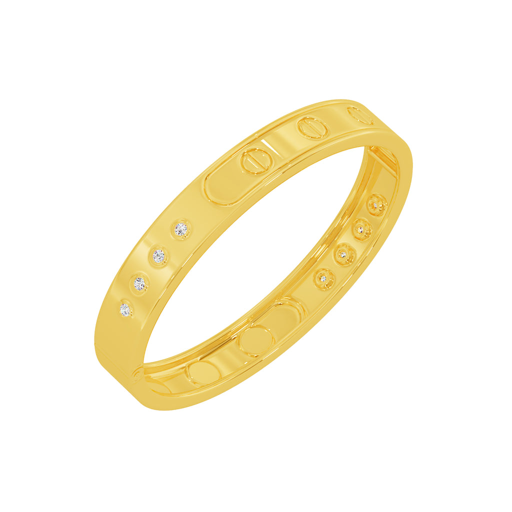 Zephron Arc Bracelet