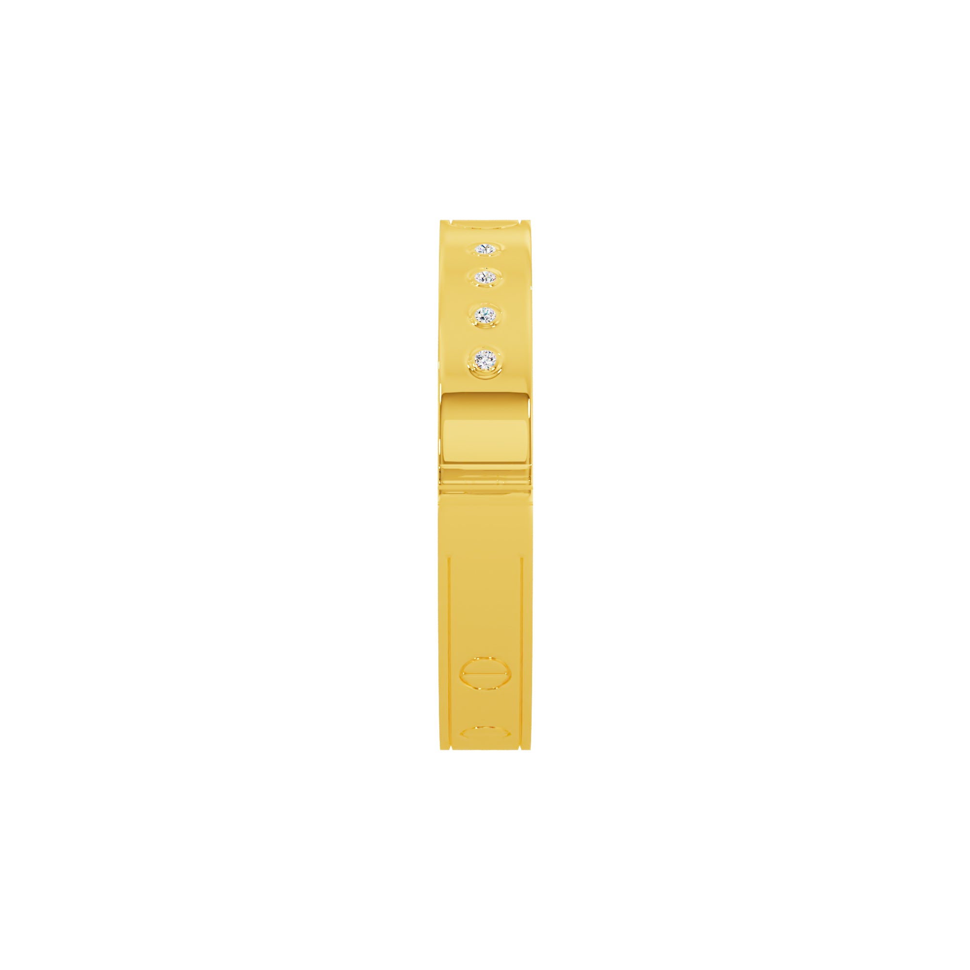 Zephron Arc Bracelet