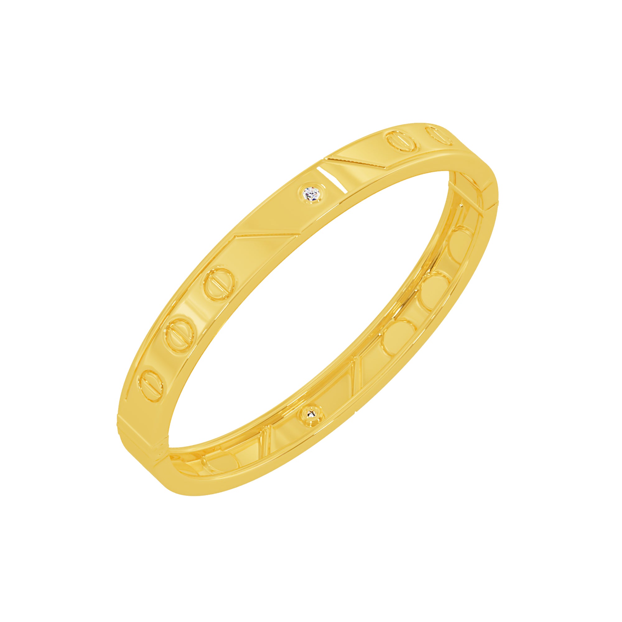 Trivaro Strand Bracelet