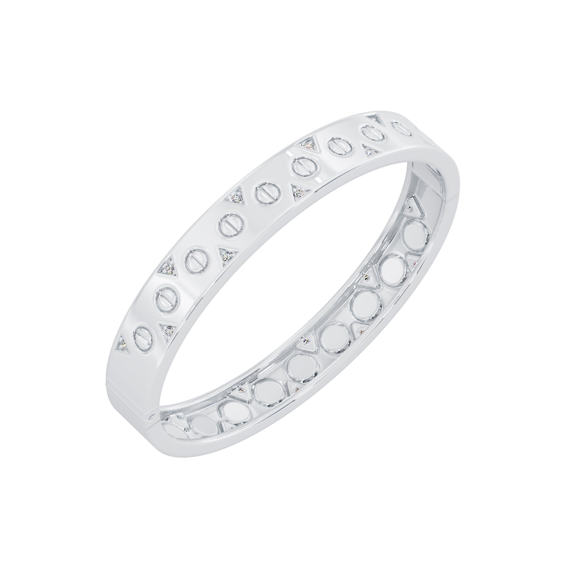 Bravion Halo Bracelet