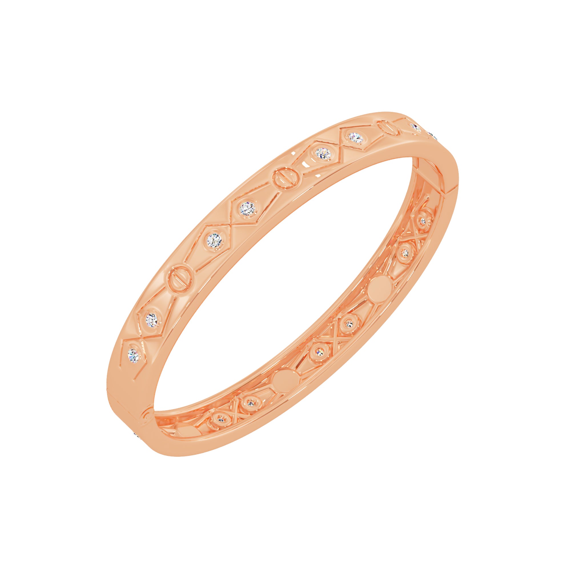 Falvion Crest Bracelet