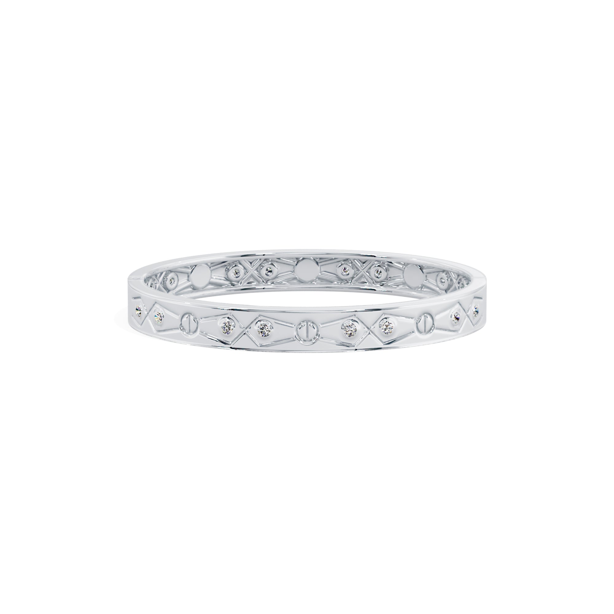Falvion Crest Bracelet